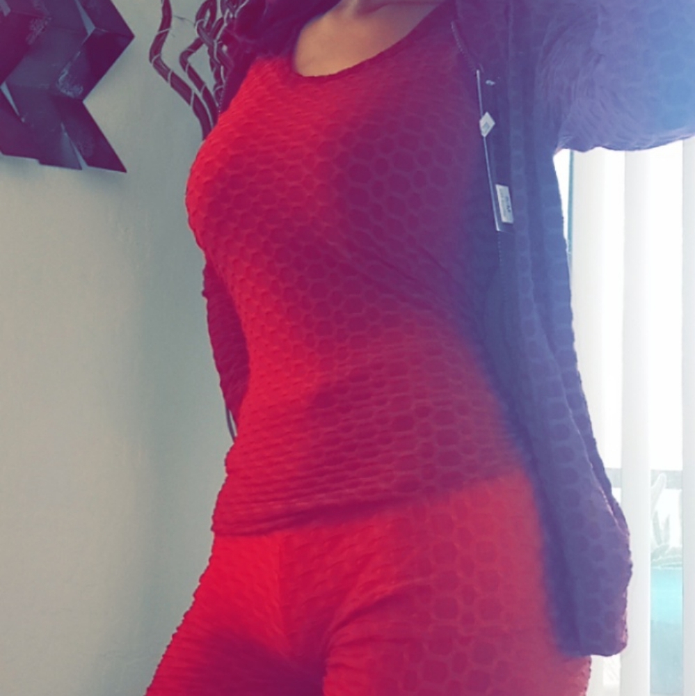 Multicolored Striped Rompers - Picture 8 of 16